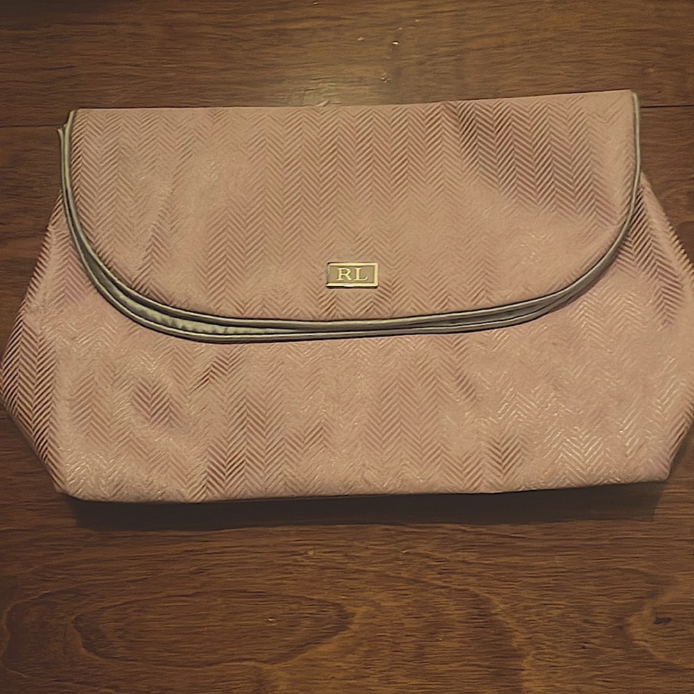 Pink bag